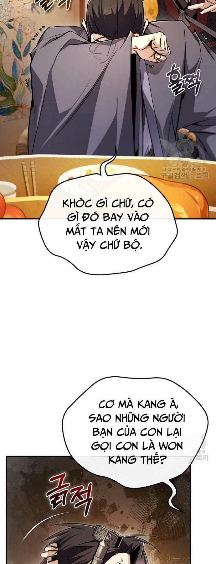 Đệ Nhất Võ Sư, Baek Cao Thủ - Chapter 93 - Page 68