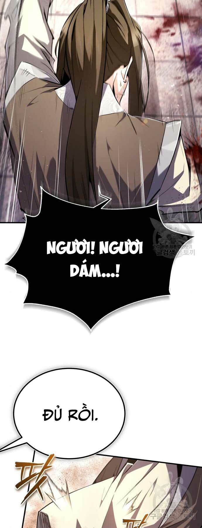 Đệ Nhất Võ Sư, Baek Cao Thủ - Chapter 93 - Page 6