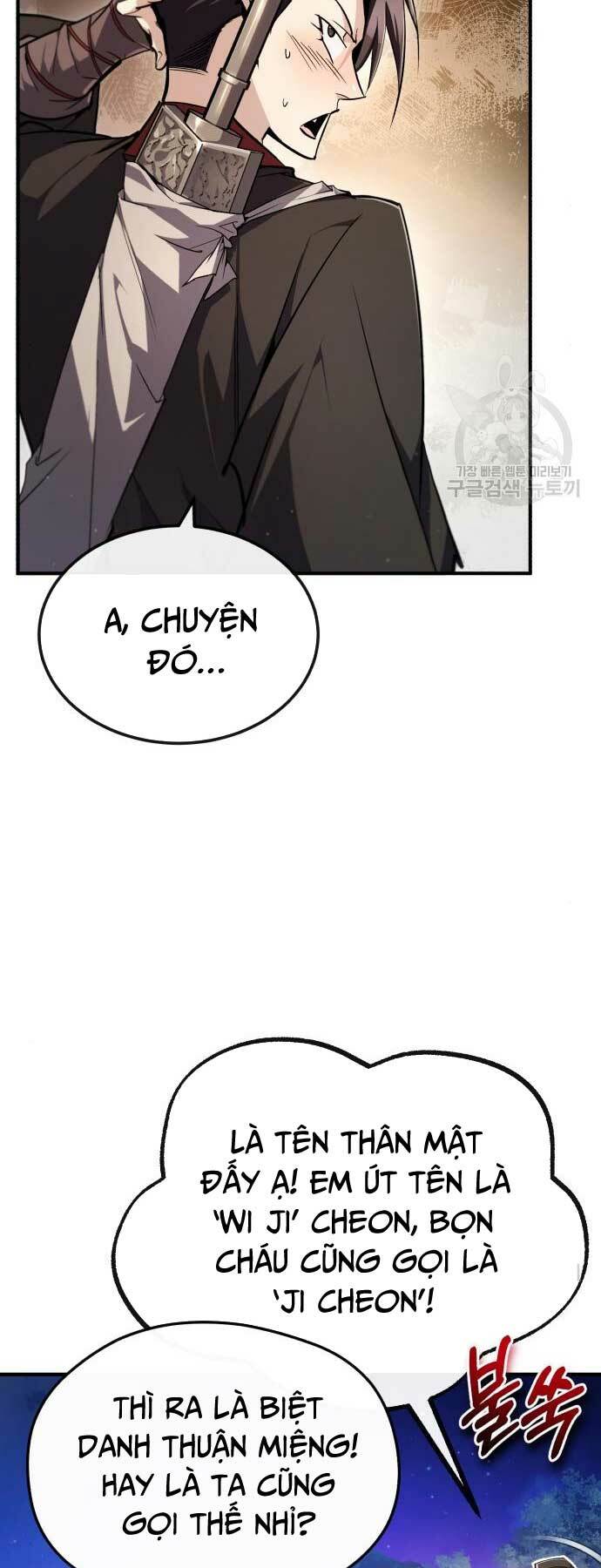 Đệ Nhất Võ Sư, Baek Cao Thủ - Chapter 93 - Page 69