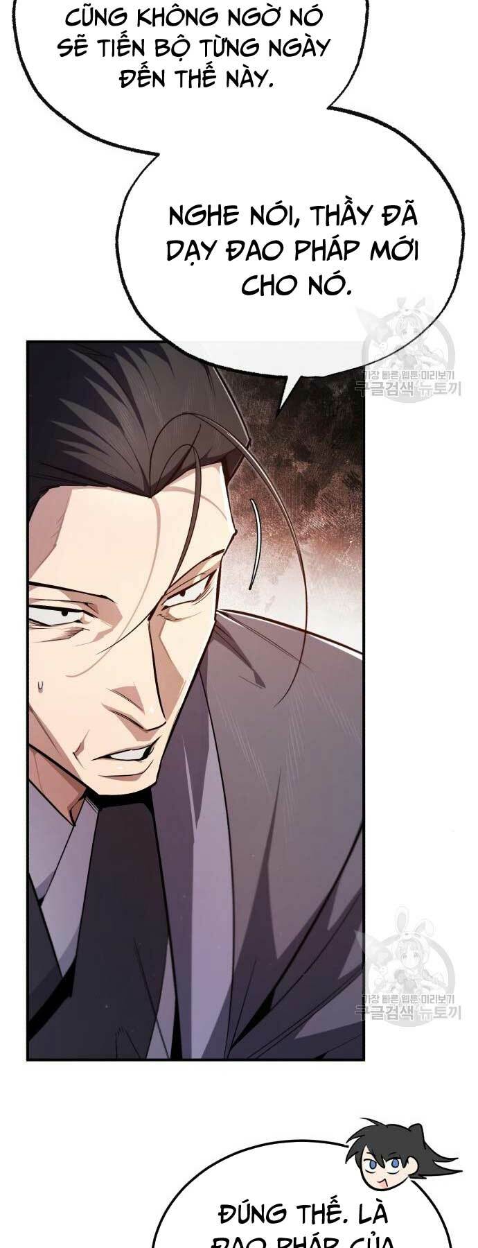 Đệ Nhất Võ Sư, Baek Cao Thủ - Chapter 93 - Page 73