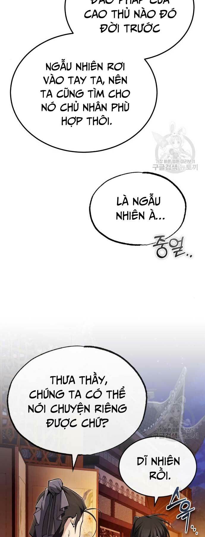 Đệ Nhất Võ Sư, Baek Cao Thủ - Chapter 93 - Page 74