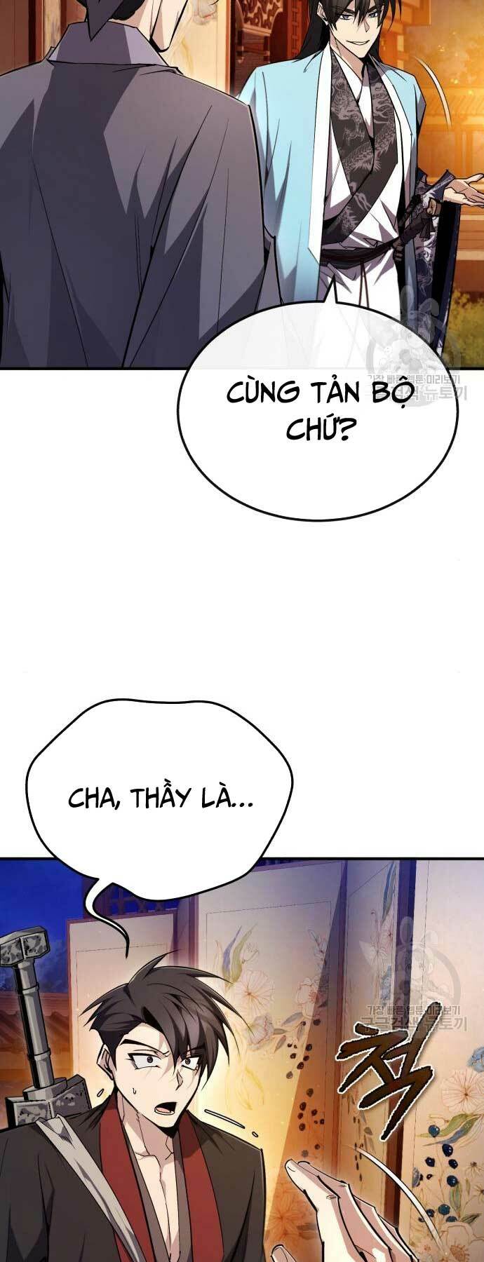 Đệ Nhất Võ Sư, Baek Cao Thủ - Chapter 93 - Page 75