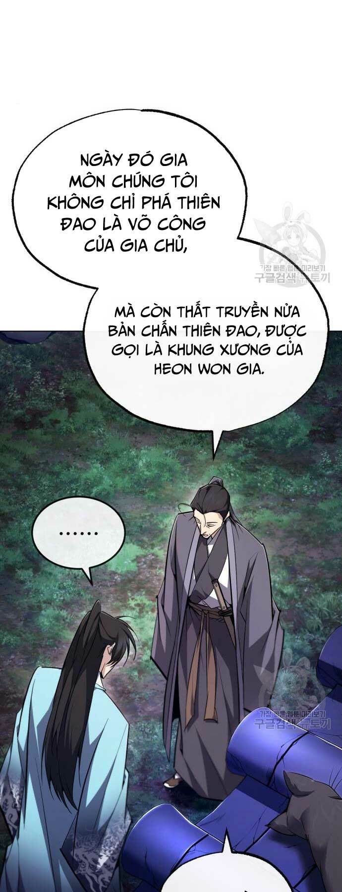 Đệ Nhất Võ Sư, Baek Cao Thủ - Chapter 93 - Page 78