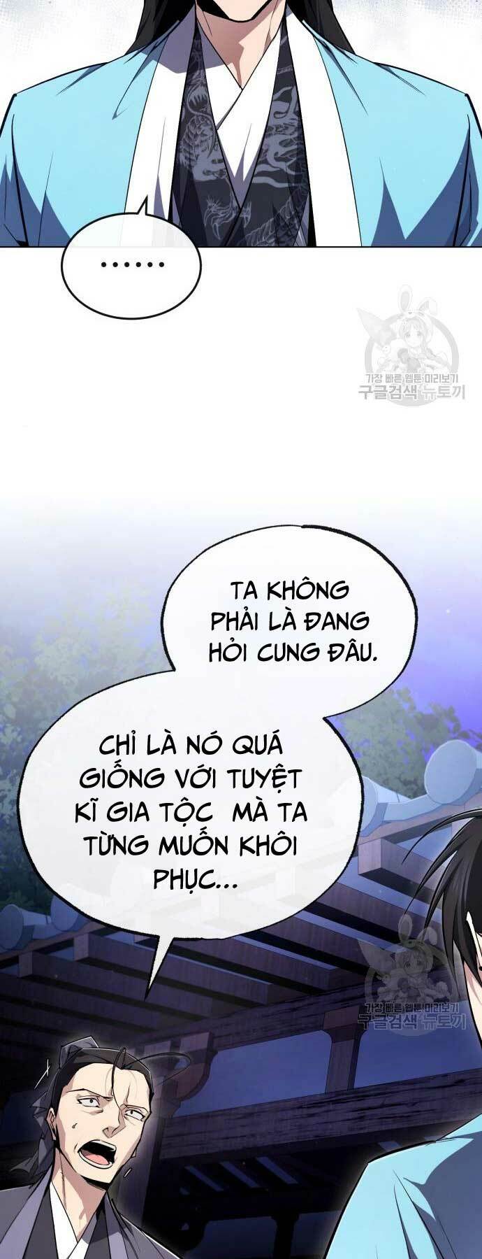 Đệ Nhất Võ Sư, Baek Cao Thủ - Chapter 93 - Page 80