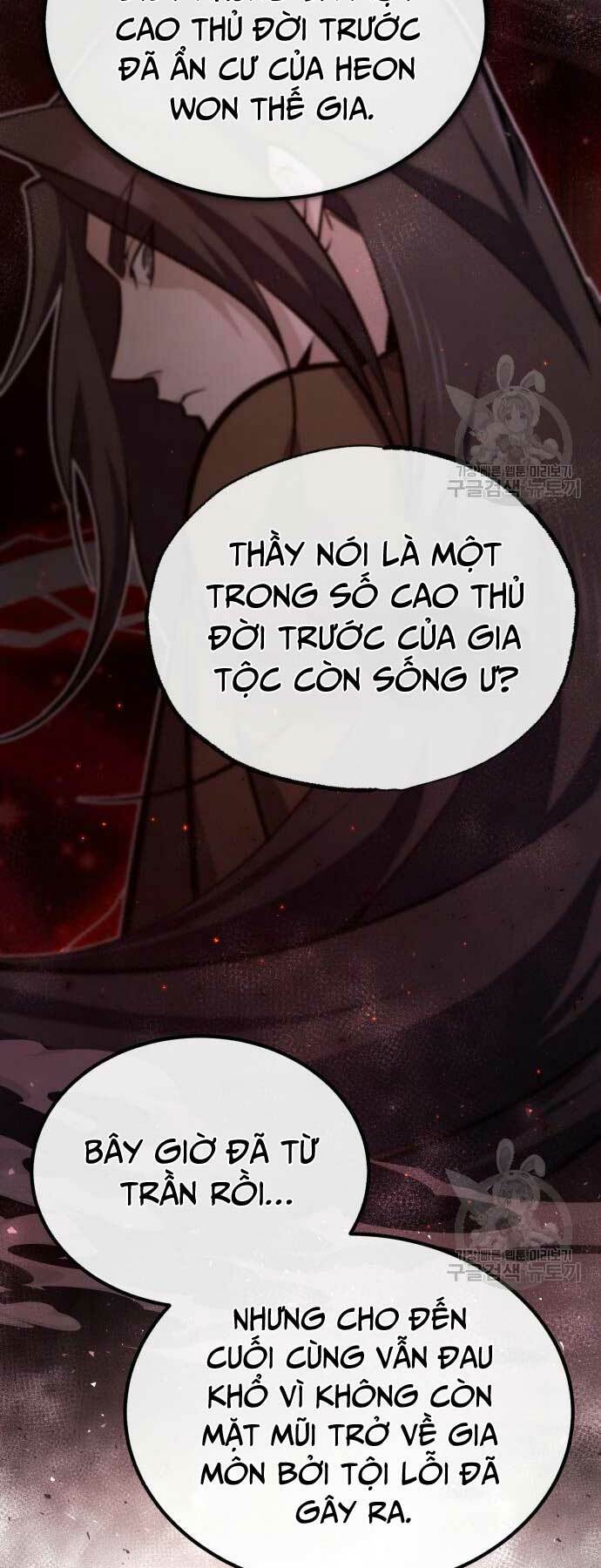 Đệ Nhất Võ Sư, Baek Cao Thủ - Chapter 93 - Page 82