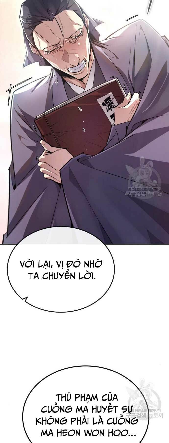 Đệ Nhất Võ Sư, Baek Cao Thủ - Chapter 93 - Page 85