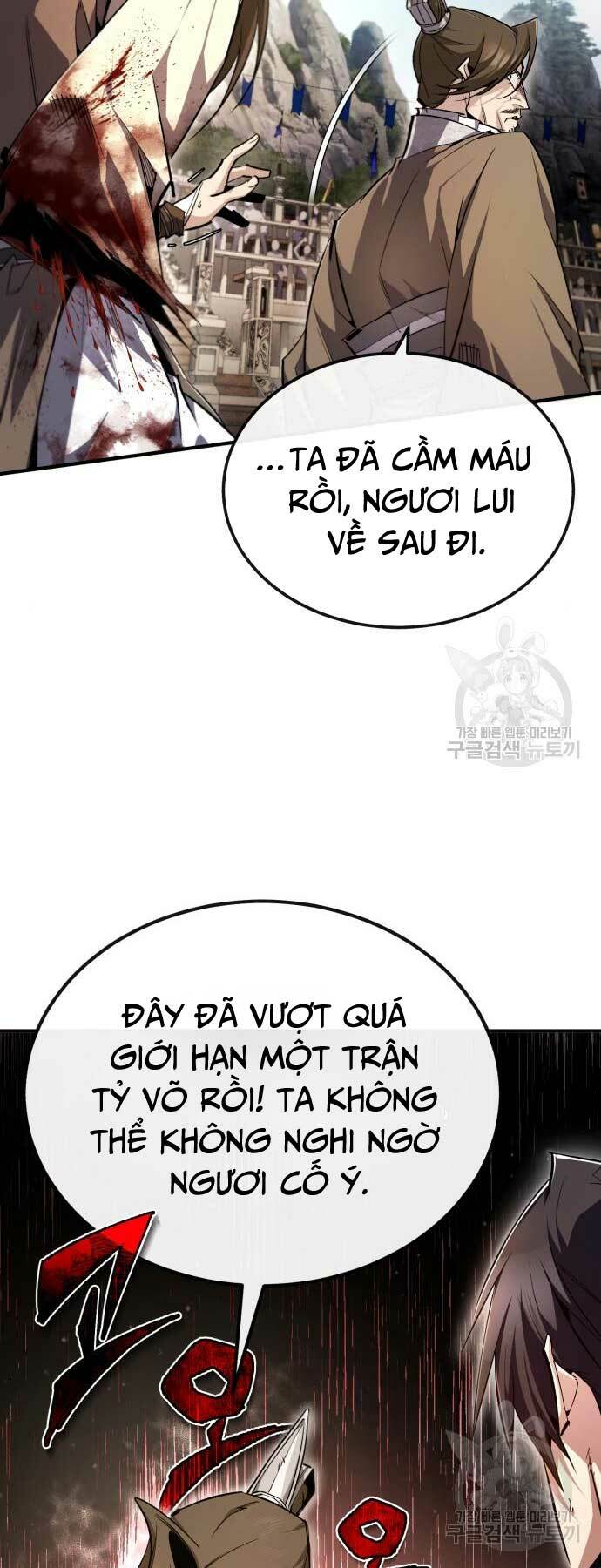 Đệ Nhất Võ Sư, Baek Cao Thủ - Chapter 93 - Page 8