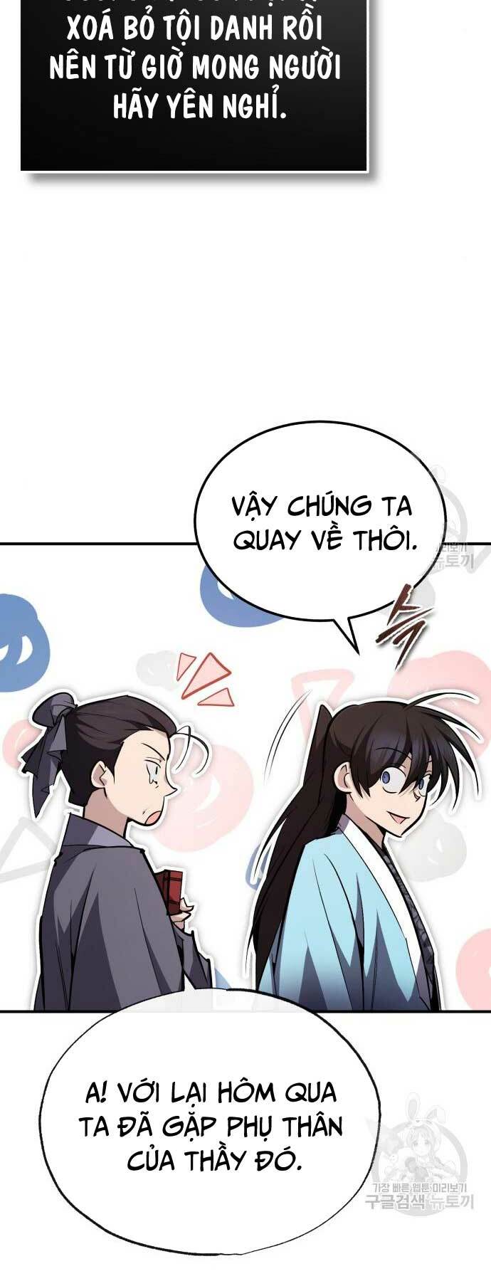 Đệ Nhất Võ Sư, Baek Cao Thủ - Chapter 93 - Page 89