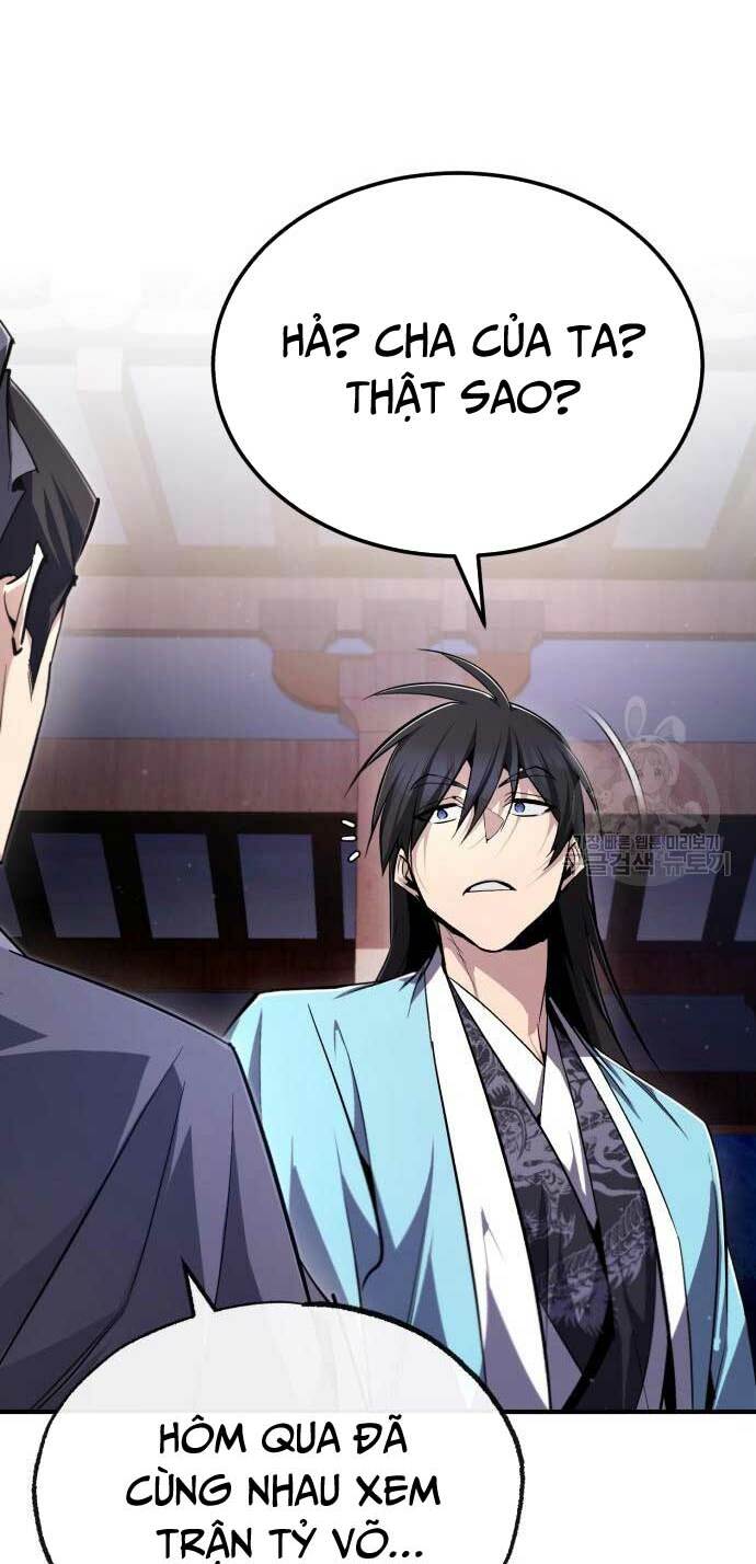 Đệ Nhất Võ Sư, Baek Cao Thủ - Chapter 93 - Page 90