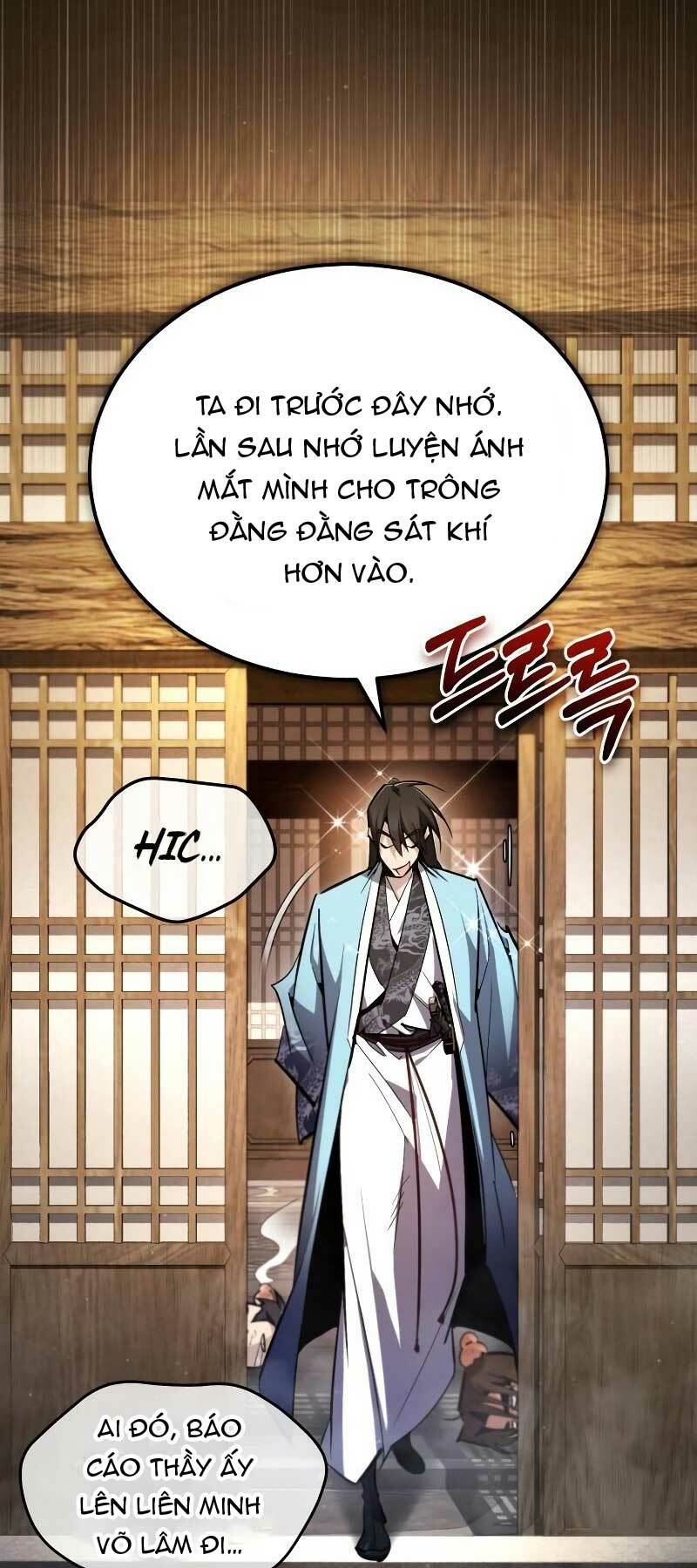Đệ Nhất Võ Sư, Baek Cao Thủ - Chapter 94 - Page 12