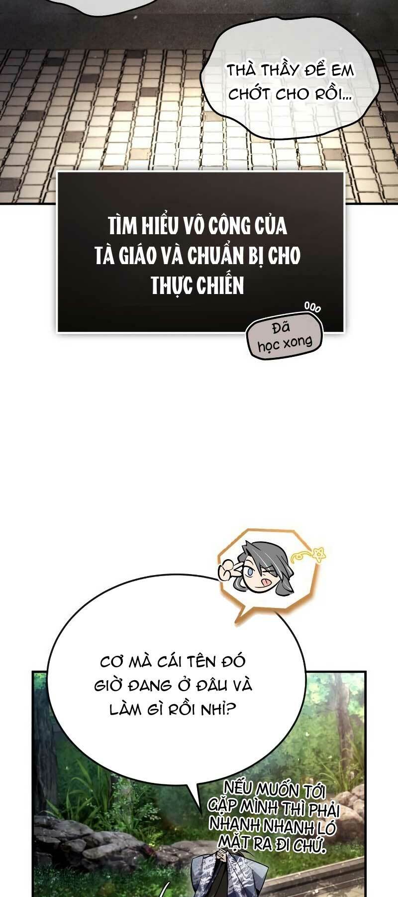 Đệ Nhất Võ Sư, Baek Cao Thủ - Chapter 94 - Page 13