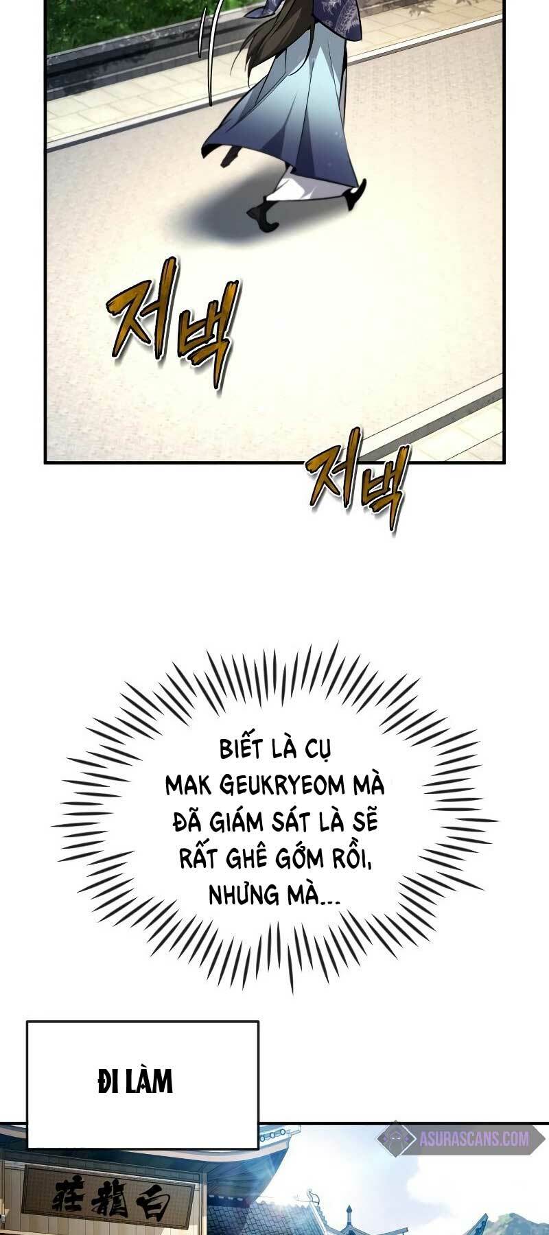 Đệ Nhất Võ Sư, Baek Cao Thủ - Chapter 94 - Page 14