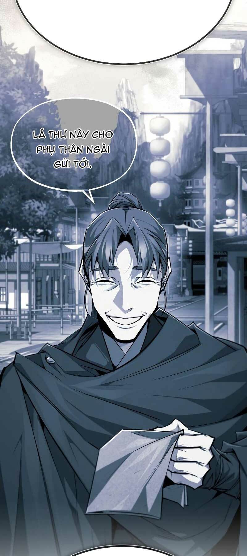 Đệ Nhất Võ Sư, Baek Cao Thủ - Chapter 94 - Page 17