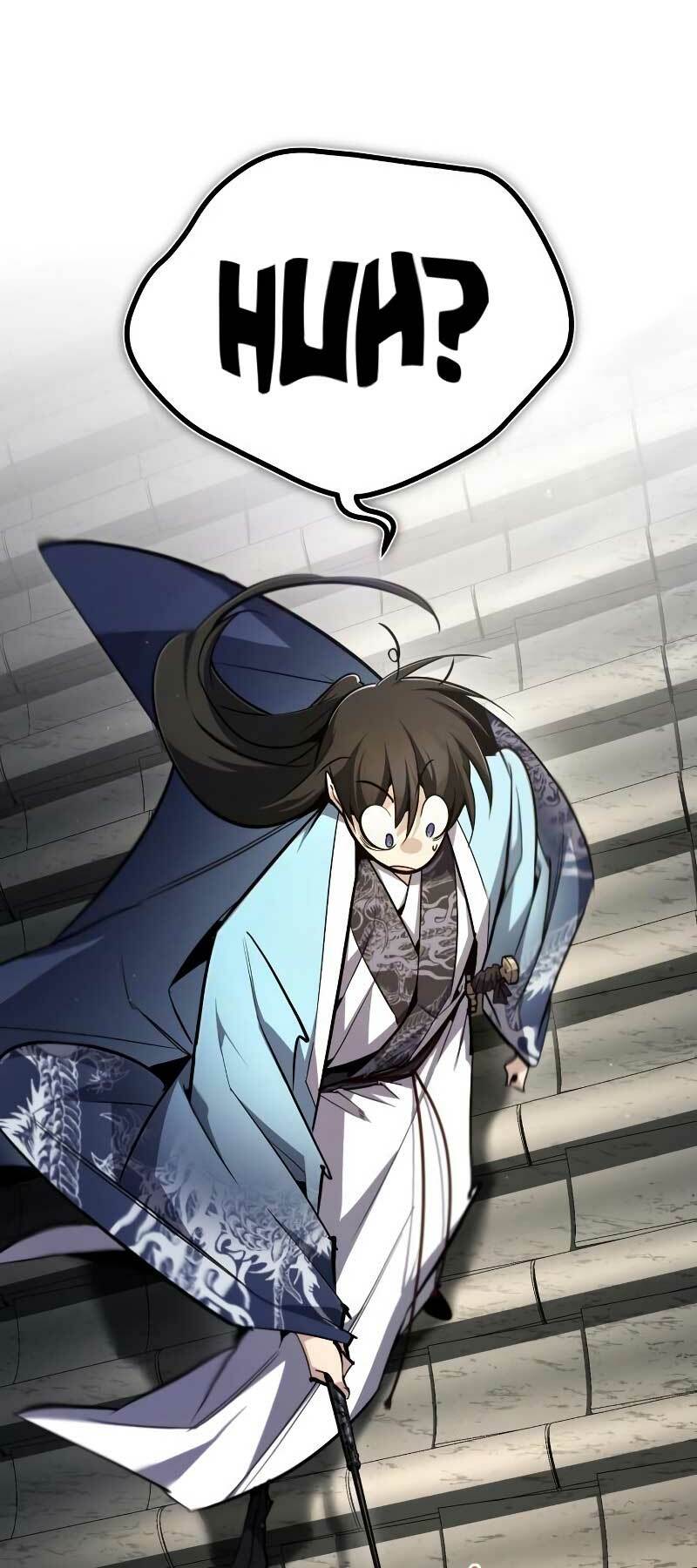 Đệ Nhất Võ Sư, Baek Cao Thủ - Chapter 94 - Page 23