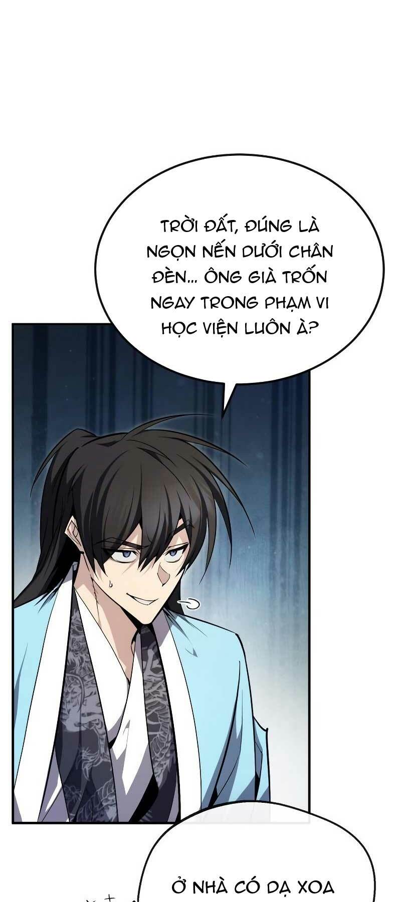 Đệ Nhất Võ Sư, Baek Cao Thủ - Chapter 94 - Page 25