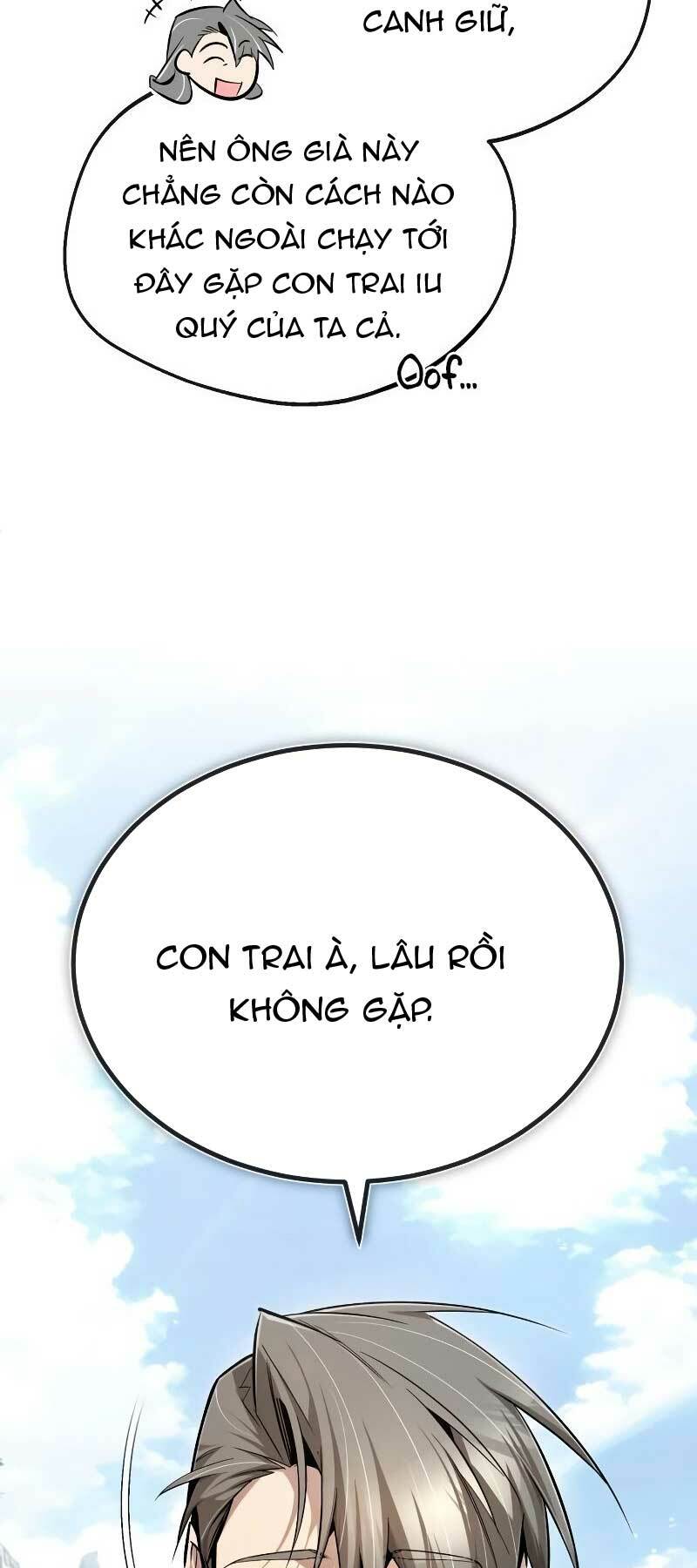 Đệ Nhất Võ Sư, Baek Cao Thủ - Chapter 94 - Page 26