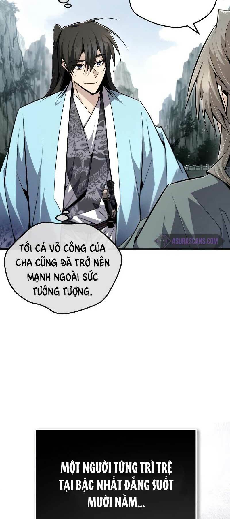 Đệ Nhất Võ Sư, Baek Cao Thủ - Chapter 94 - Page 29