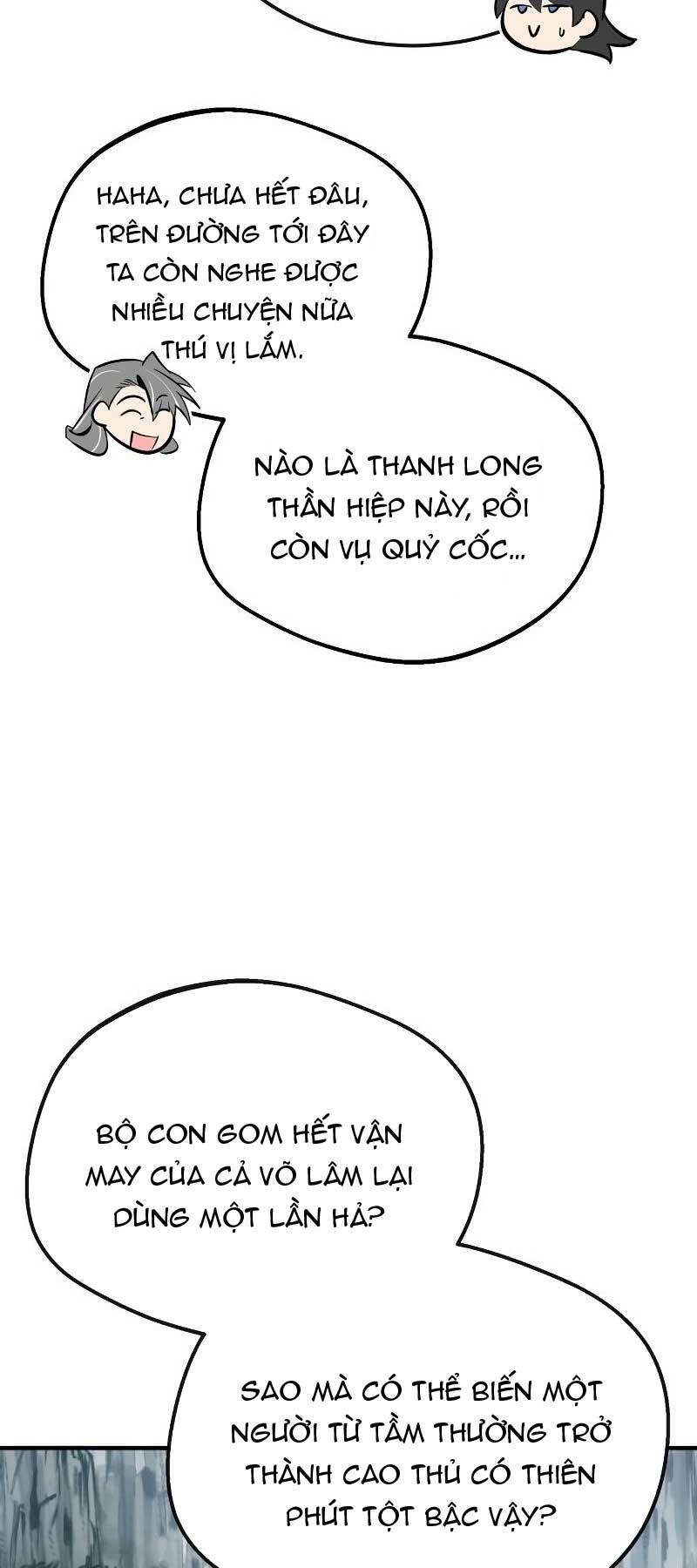 Đệ Nhất Võ Sư, Baek Cao Thủ - Chapter 94 - Page 33