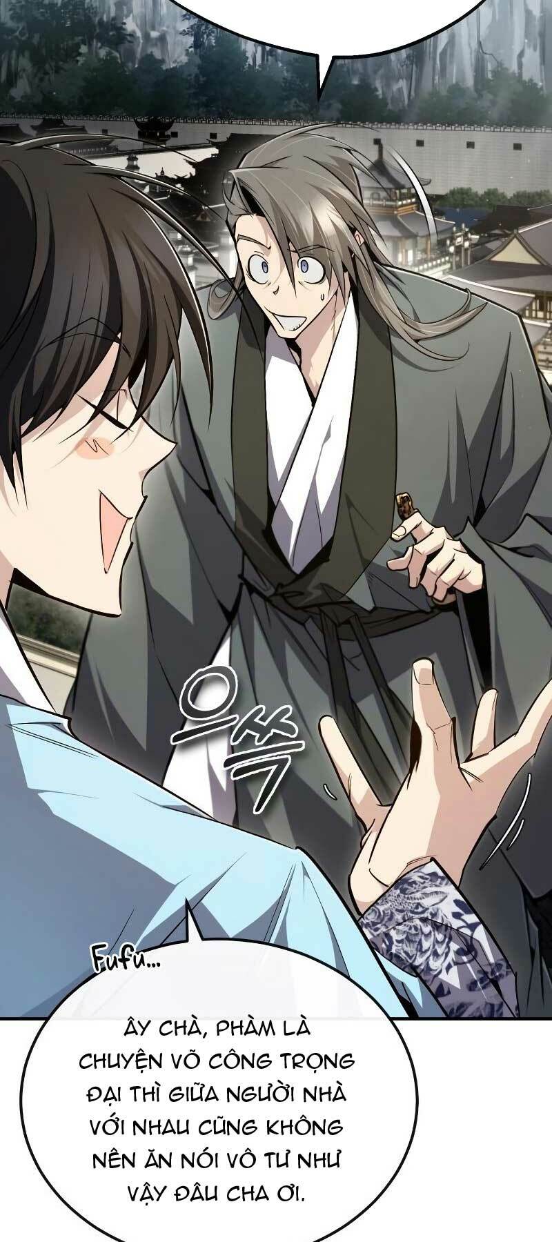 Đệ Nhất Võ Sư, Baek Cao Thủ - Chapter 94 - Page 34