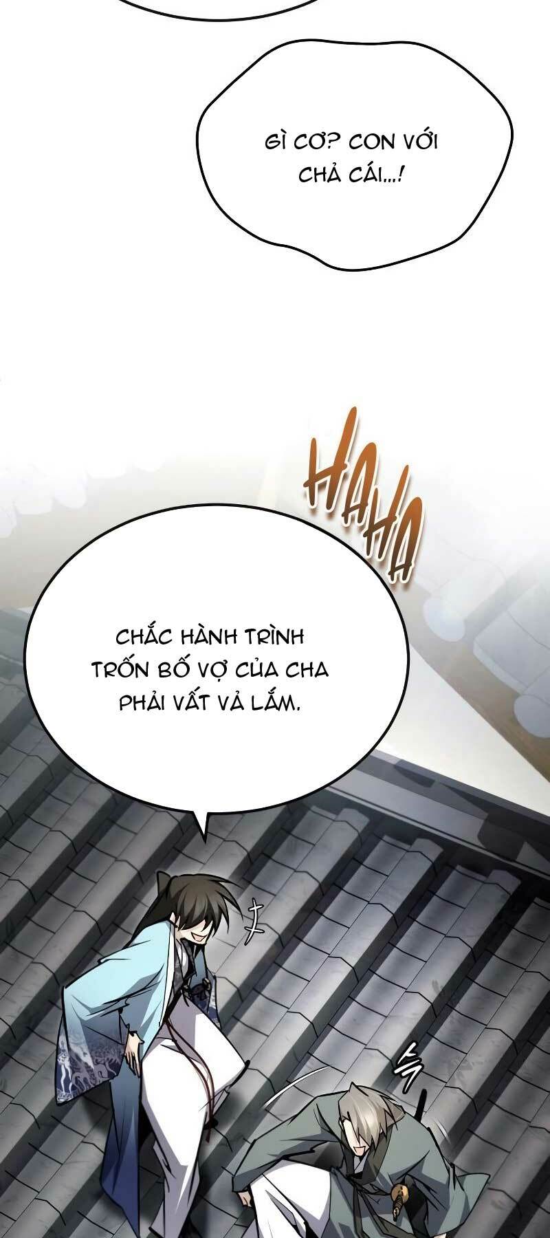 Đệ Nhất Võ Sư, Baek Cao Thủ - Chapter 94 - Page 35