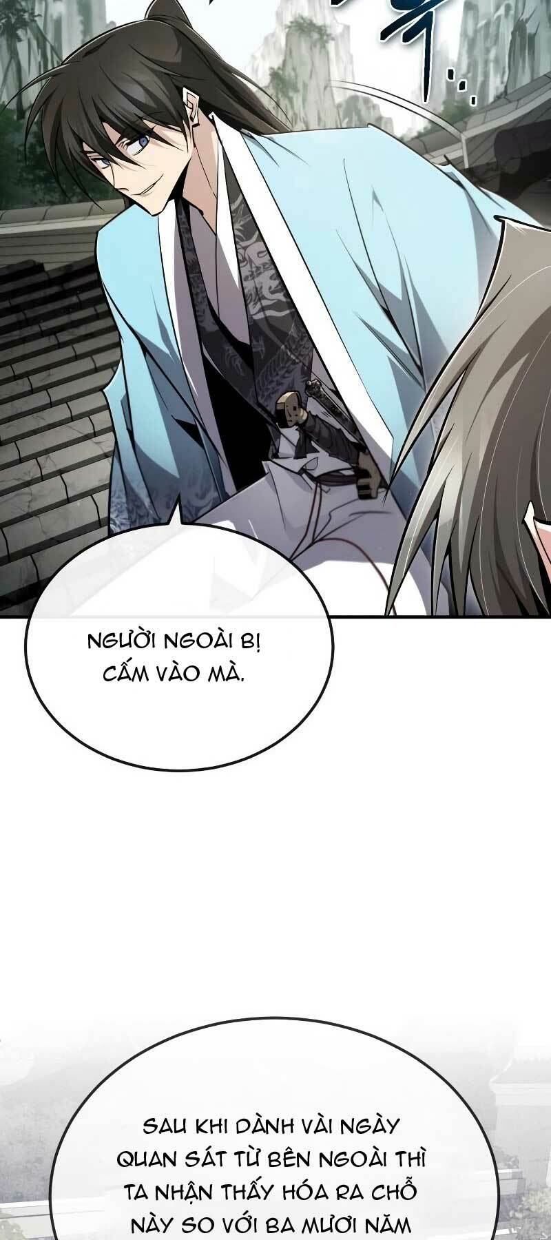 Đệ Nhất Võ Sư, Baek Cao Thủ - Chapter 94 - Page 37