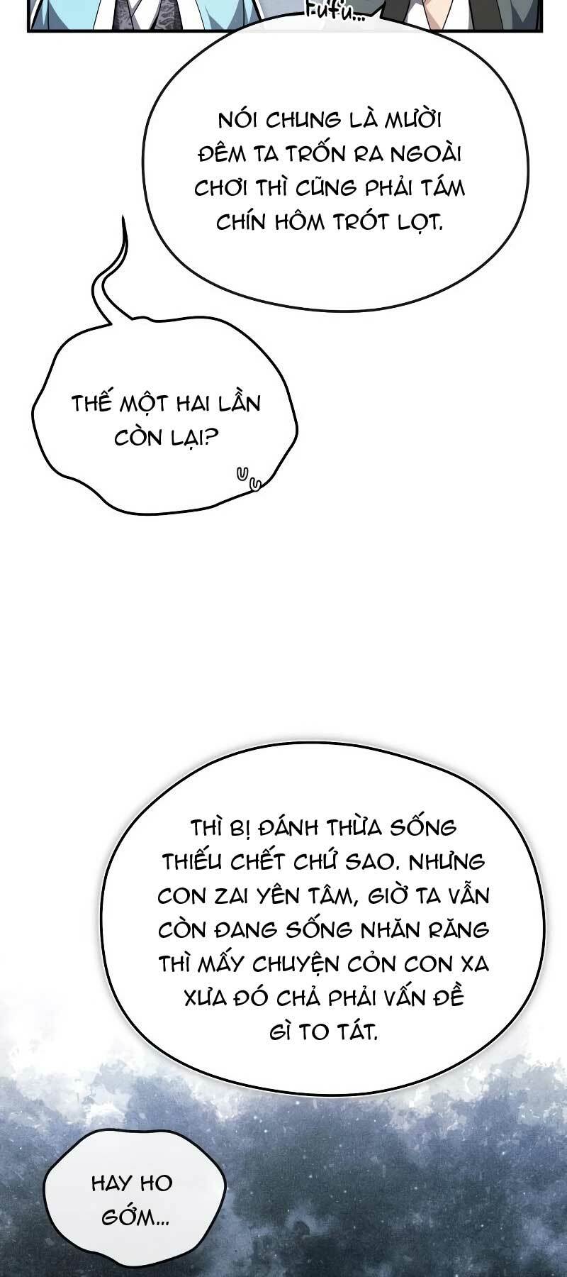 Đệ Nhất Võ Sư, Baek Cao Thủ - Chapter 94 - Page 40