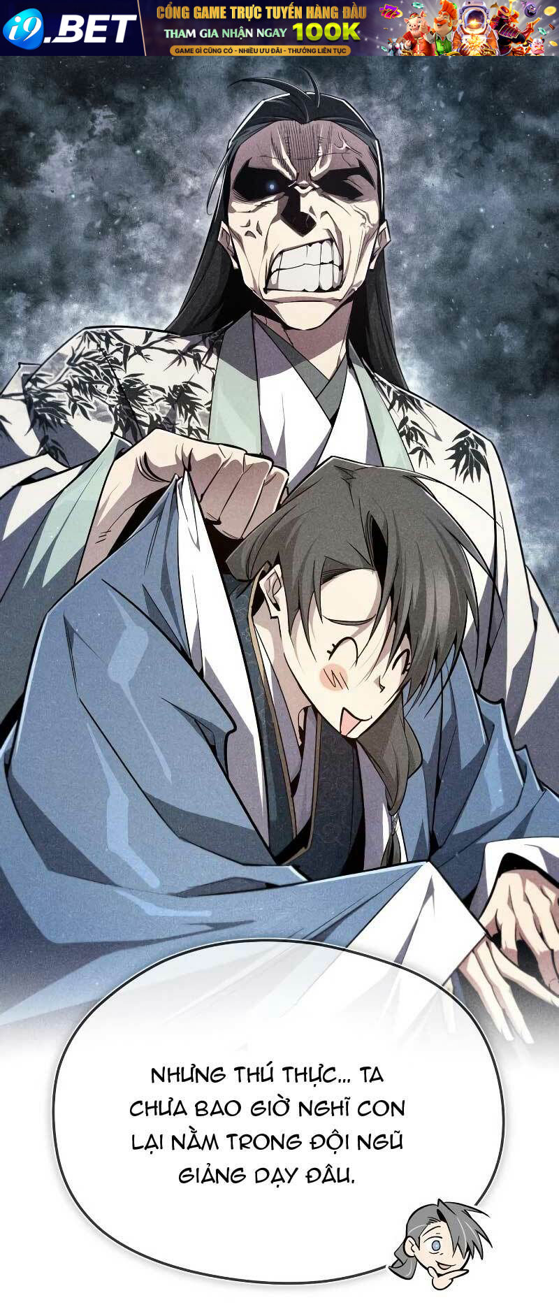 Đệ Nhất Võ Sư, Baek Cao Thủ - Chapter 94 - Page 41