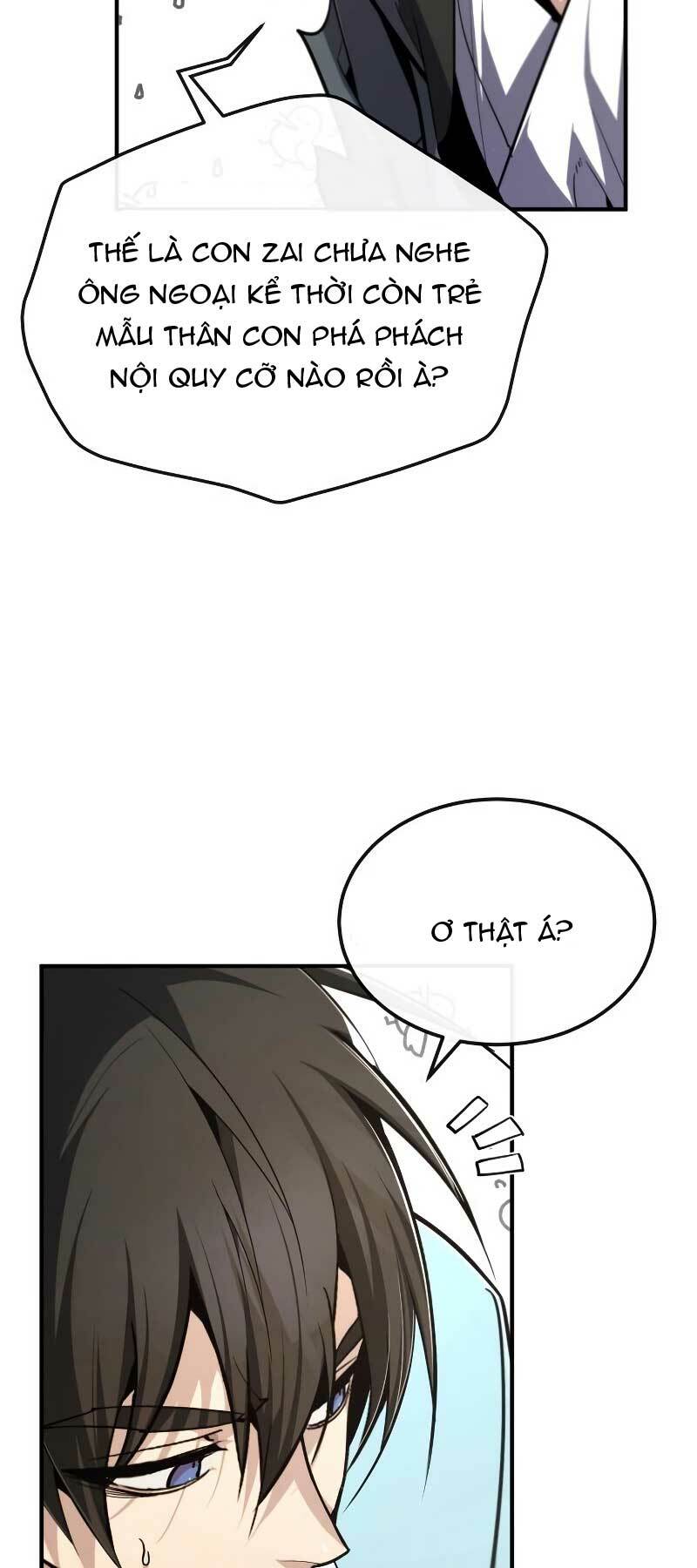 Đệ Nhất Võ Sư, Baek Cao Thủ - Chapter 94 - Page 43