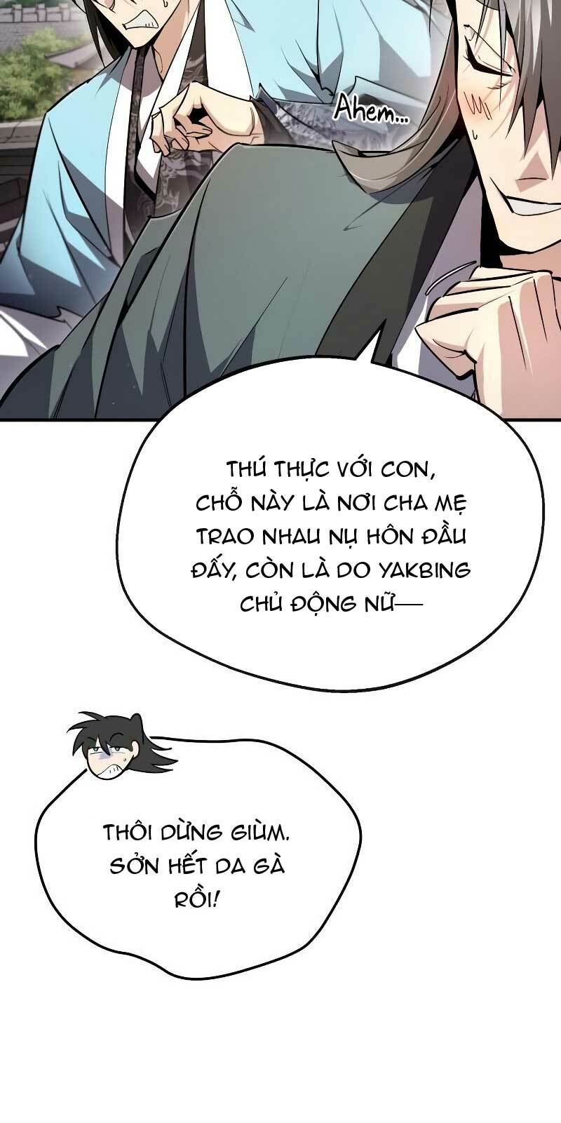 Đệ Nhất Võ Sư, Baek Cao Thủ - Chapter 94 - Page 55