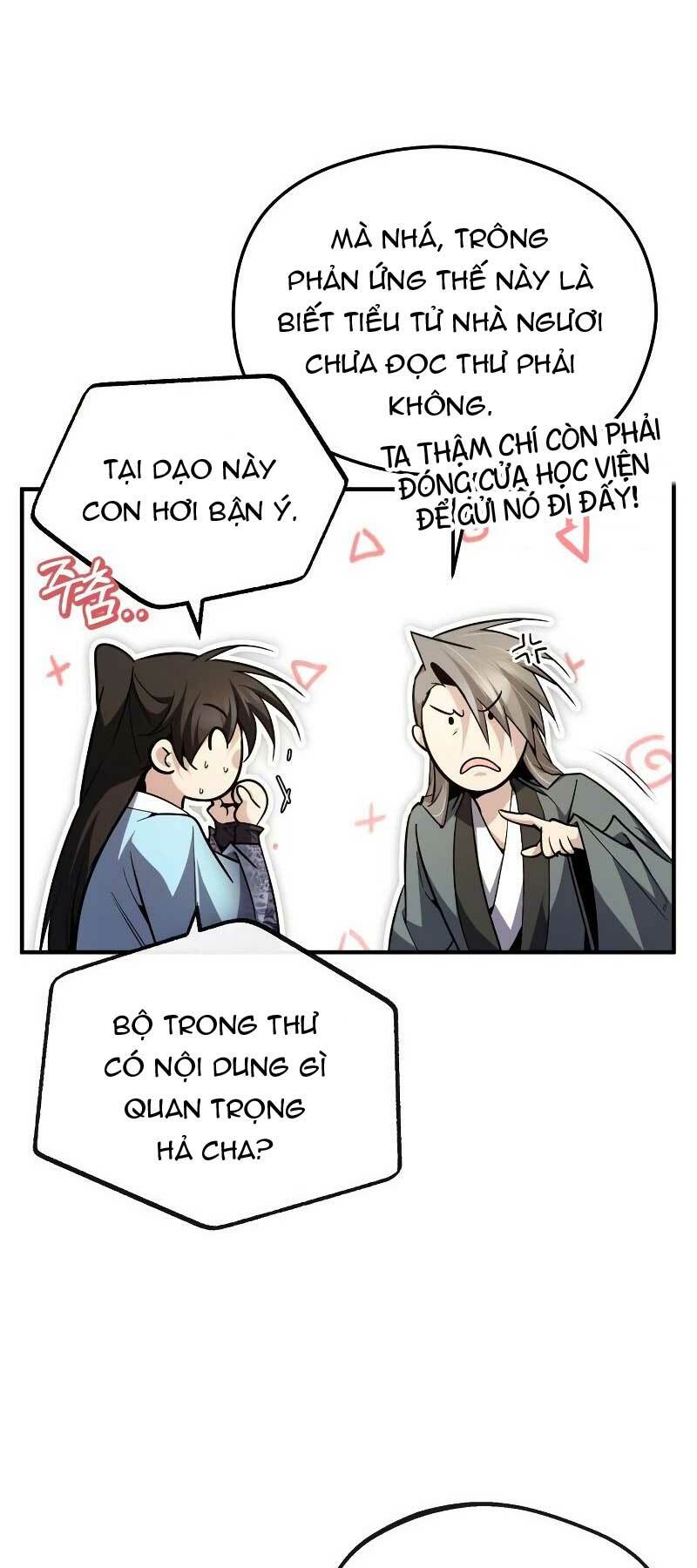 Đệ Nhất Võ Sư, Baek Cao Thủ - Chapter 94 - Page 56