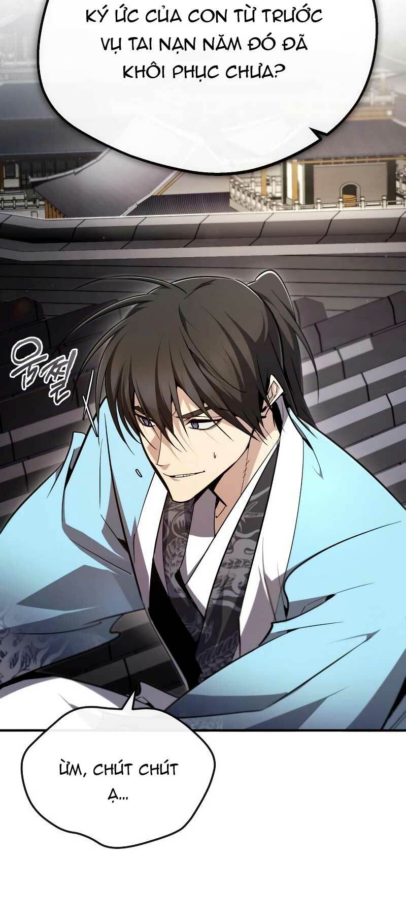 Đệ Nhất Võ Sư, Baek Cao Thủ - Chapter 94 - Page 58