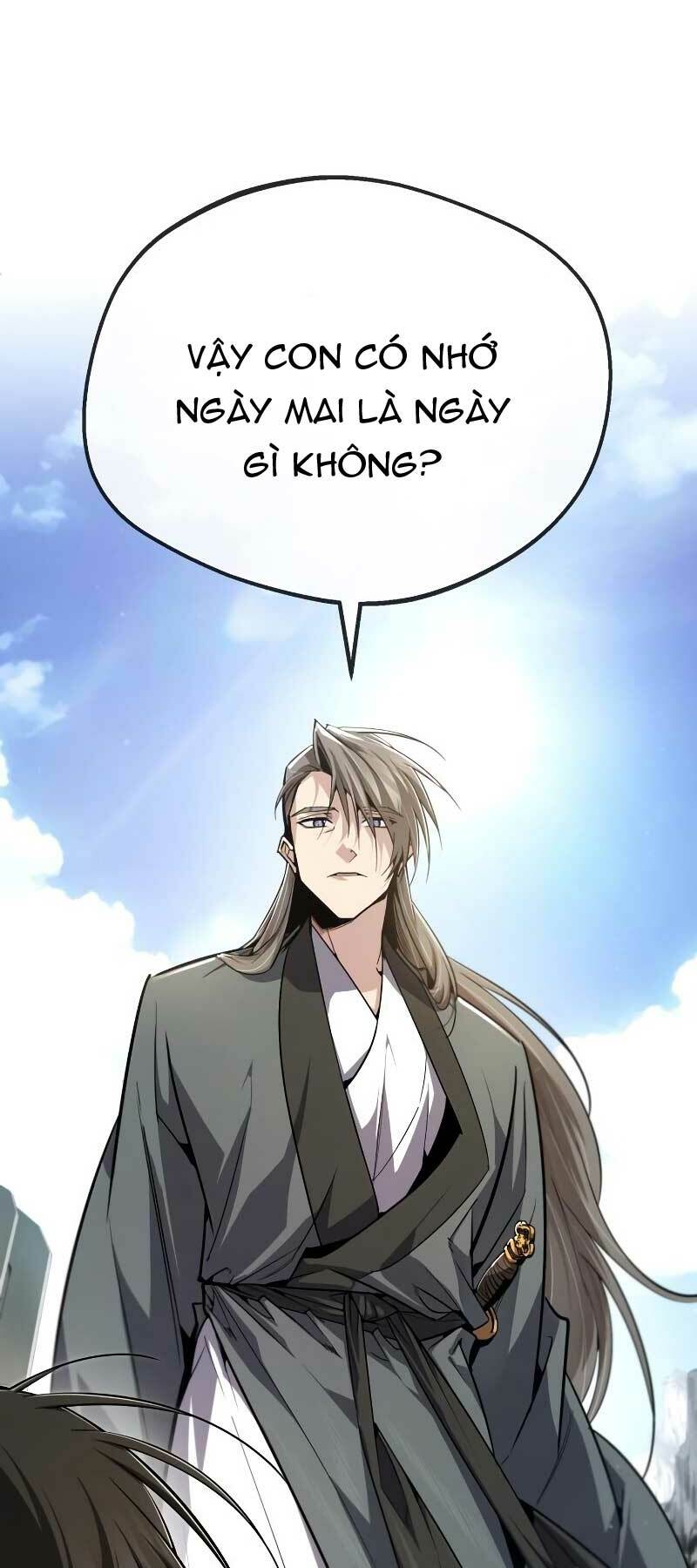 Đệ Nhất Võ Sư, Baek Cao Thủ - Chapter 94 - Page 59