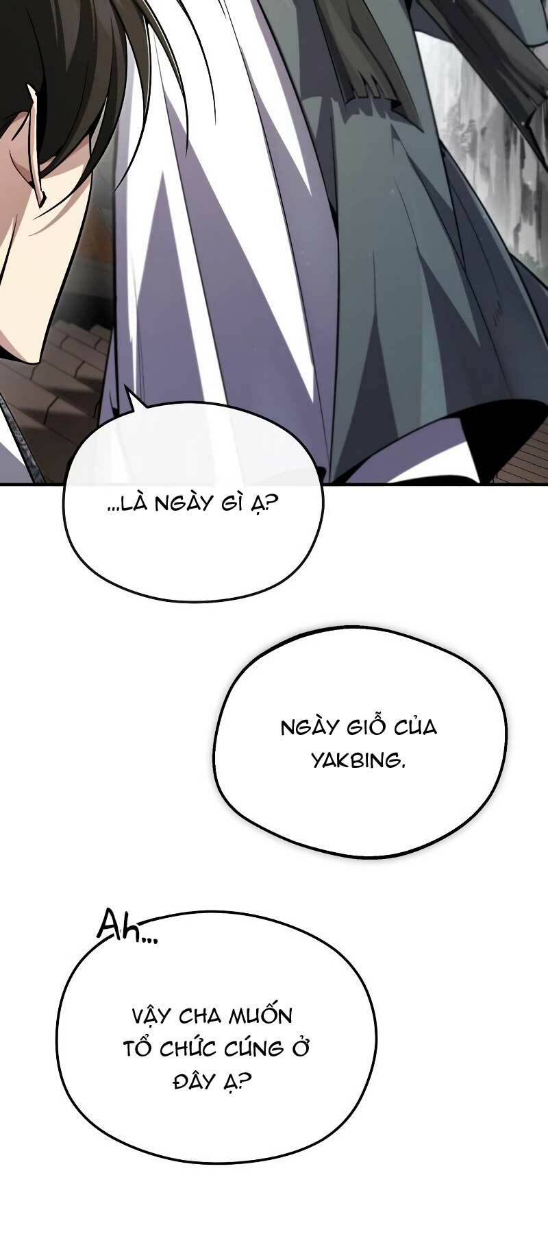 Đệ Nhất Võ Sư, Baek Cao Thủ - Chapter 94 - Page 60