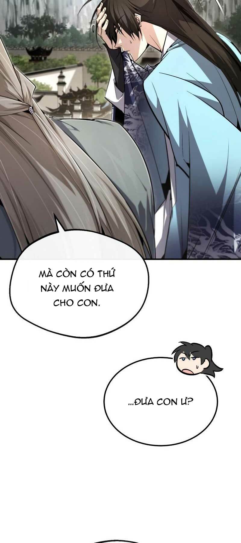 Đệ Nhất Võ Sư, Baek Cao Thủ - Chapter 94 - Page 69