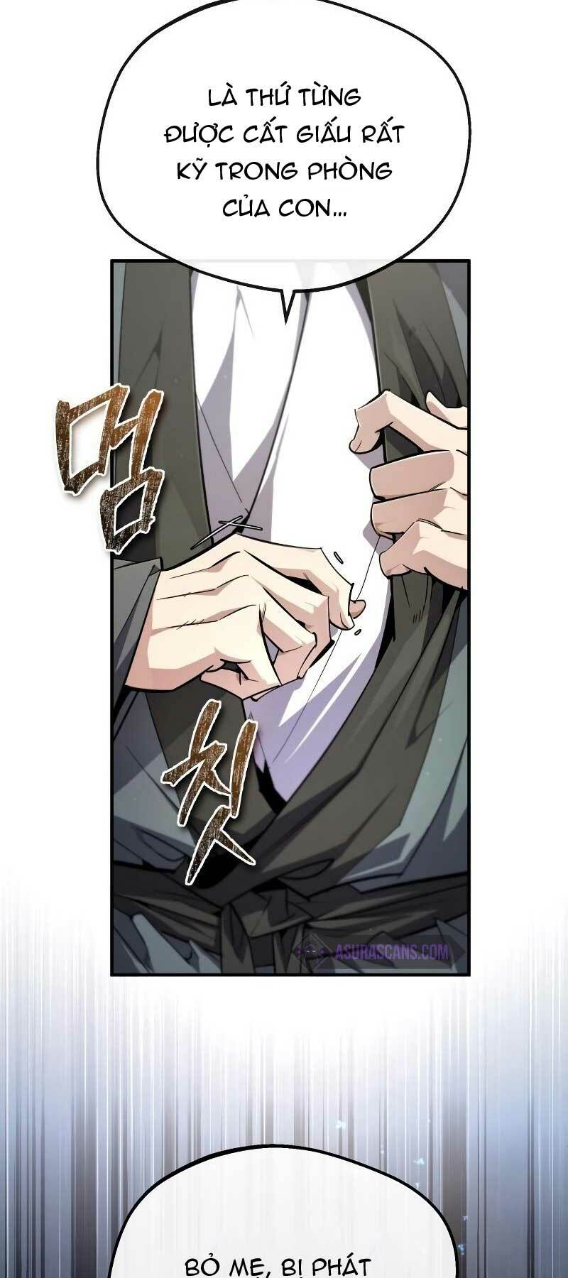 Đệ Nhất Võ Sư, Baek Cao Thủ - Chapter 94 - Page 70