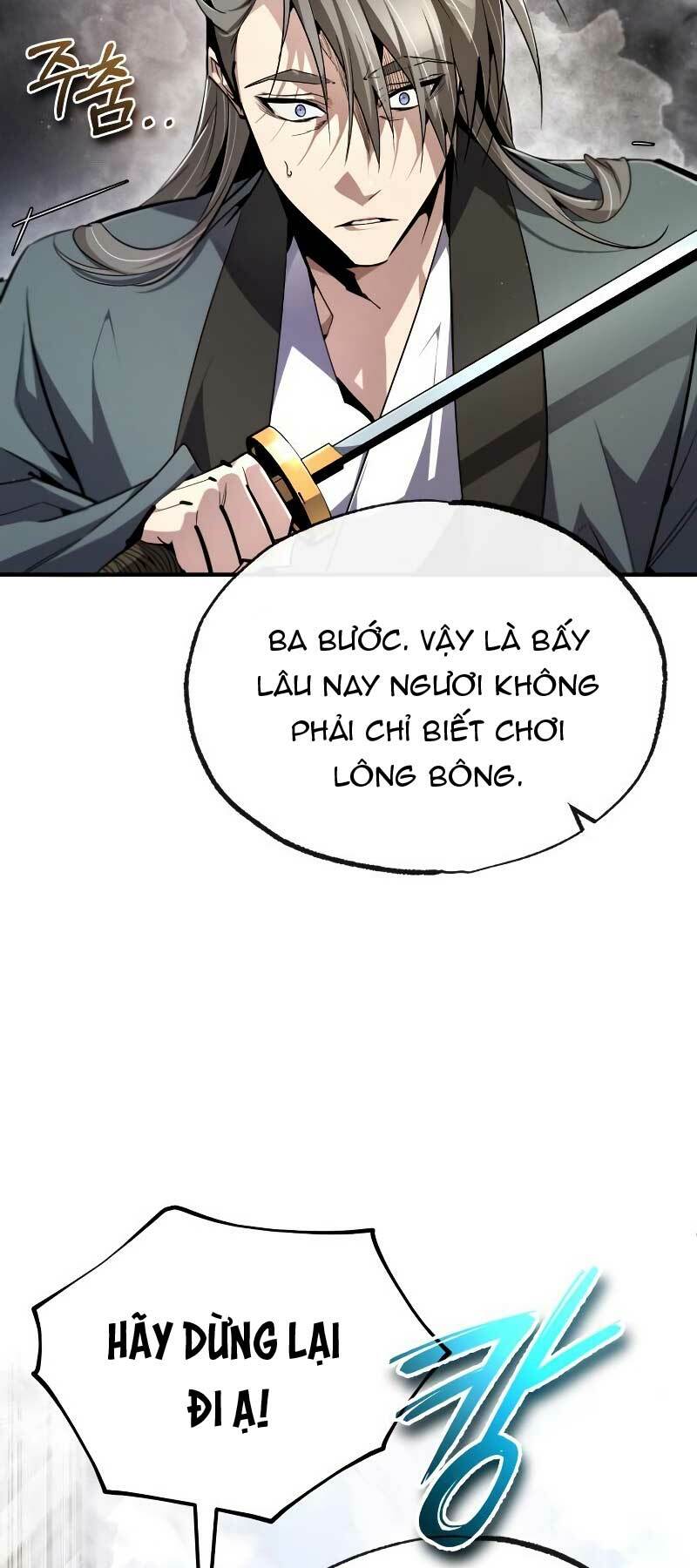 Đệ Nhất Võ Sư, Baek Cao Thủ - Chapter 94 - Page 78
