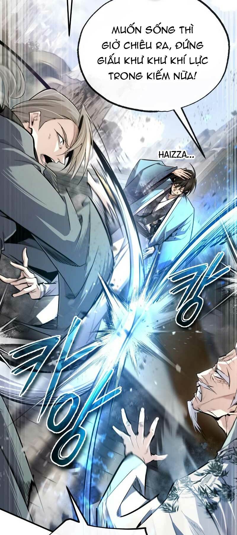 Đệ Nhất Võ Sư, Baek Cao Thủ - Chapter 94 - Page 79