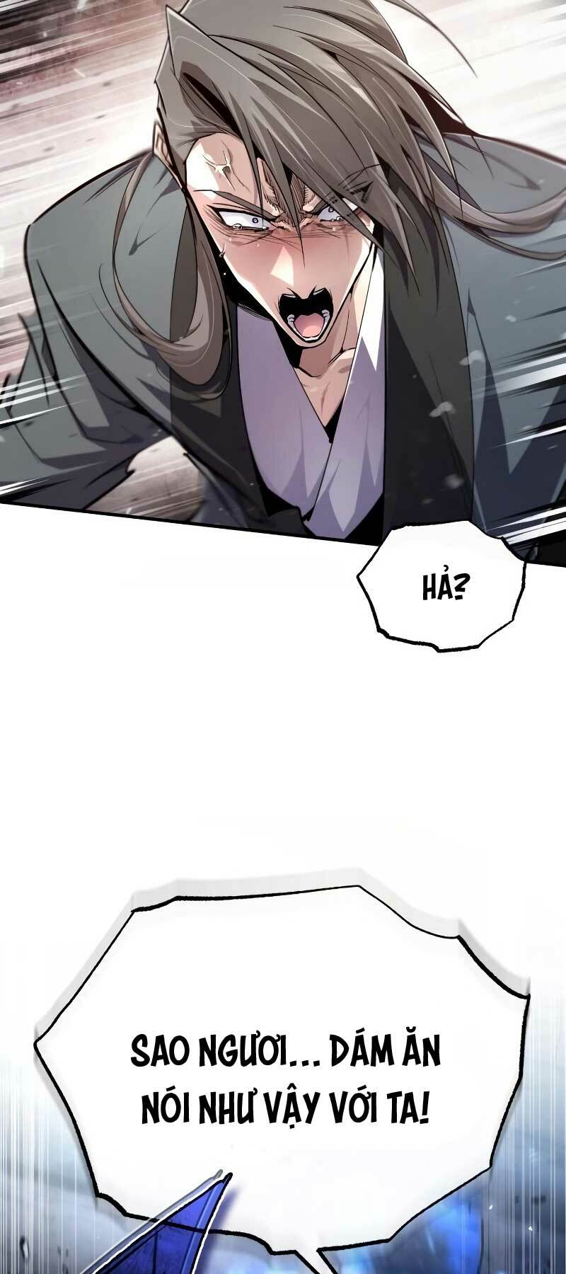 Đệ Nhất Võ Sư, Baek Cao Thủ - Chapter 94 - Page 84