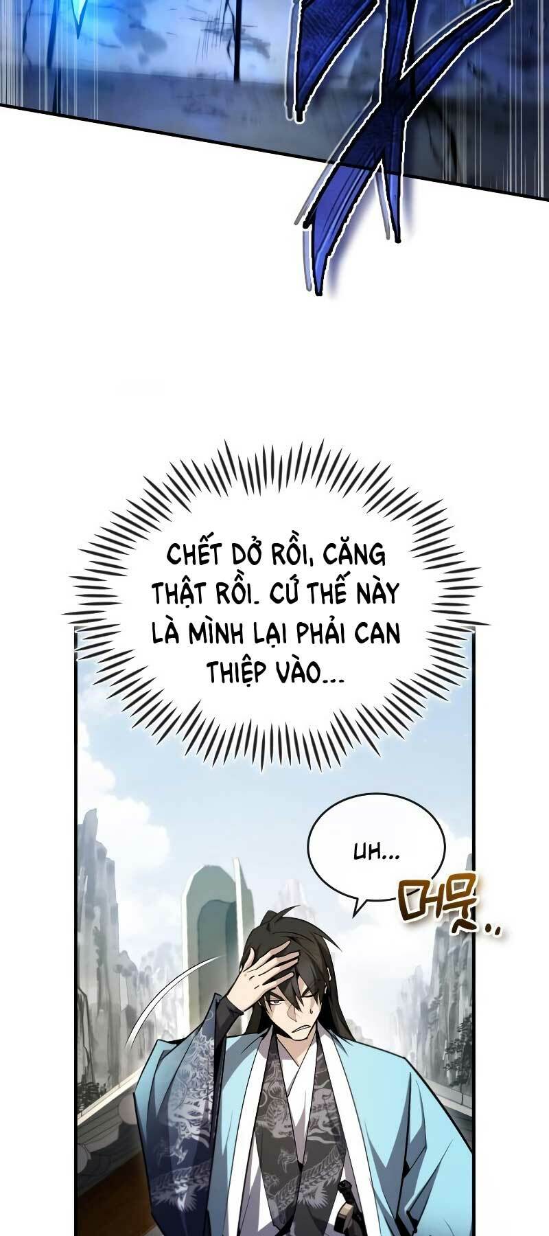 Đệ Nhất Võ Sư, Baek Cao Thủ - Chapter 94 - Page 86