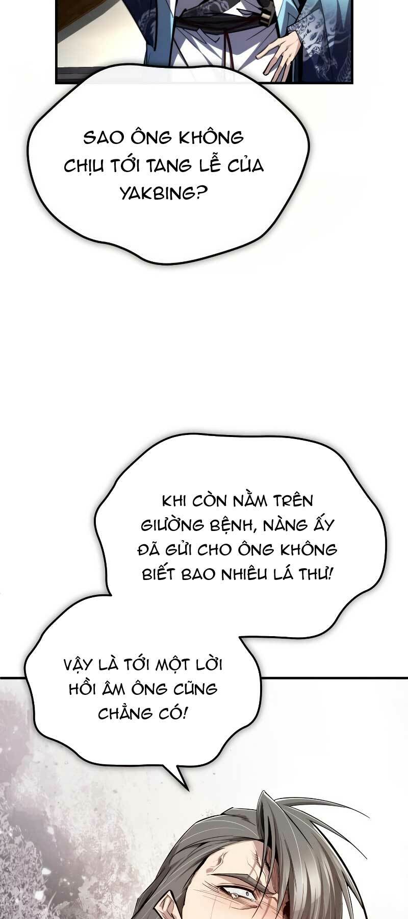 Đệ Nhất Võ Sư, Baek Cao Thủ - Chapter 94 - Page 87