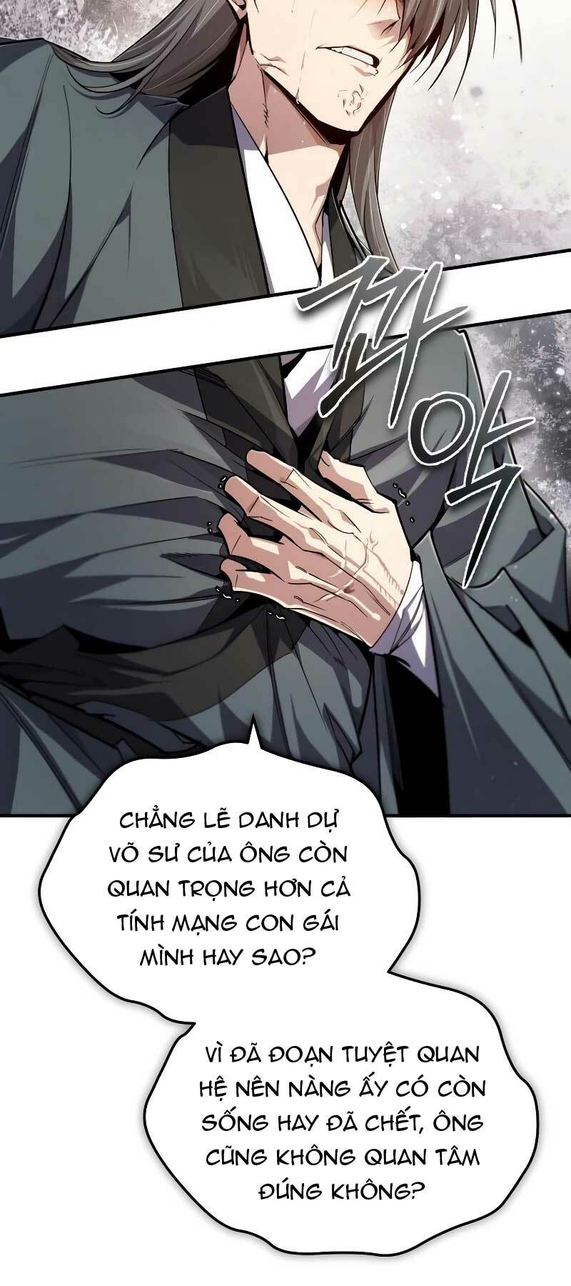Đệ Nhất Võ Sư, Baek Cao Thủ - Chapter 94 - Page 88