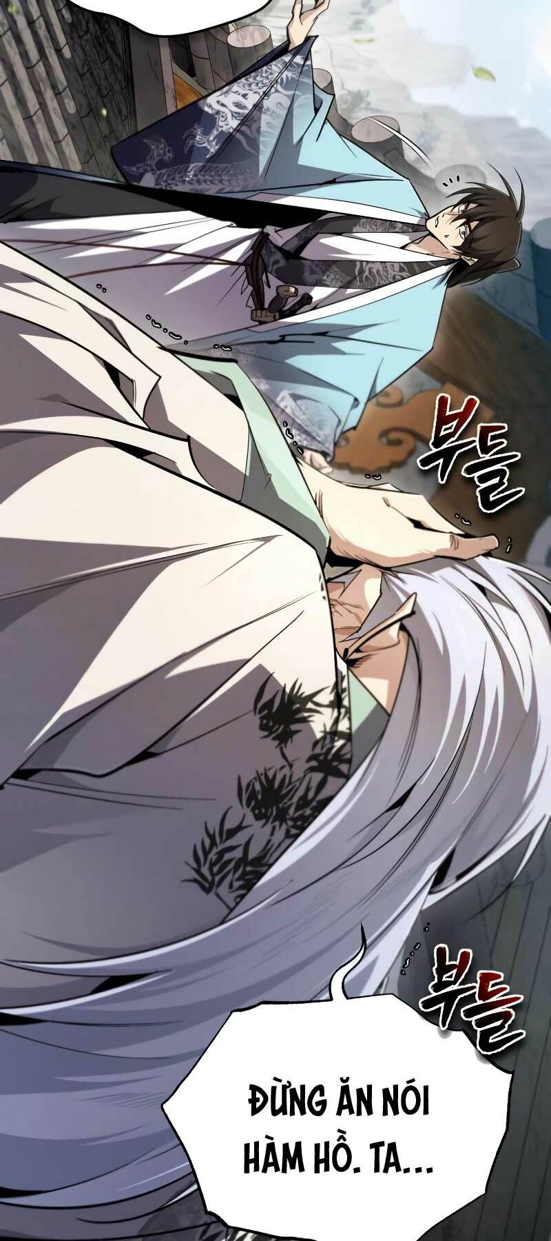 Đệ Nhất Võ Sư, Baek Cao Thủ - Chapter 94 - Page 90