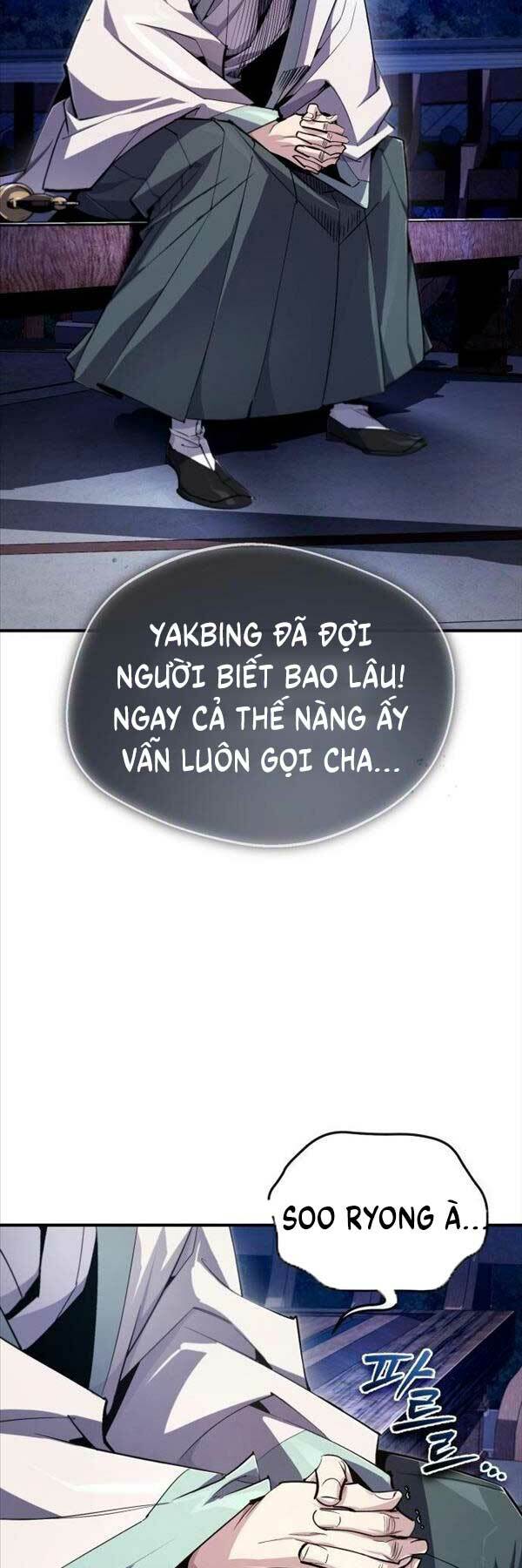 Đệ Nhất Võ Sư, Baek Cao Thủ - Chapter 95 - Page 9