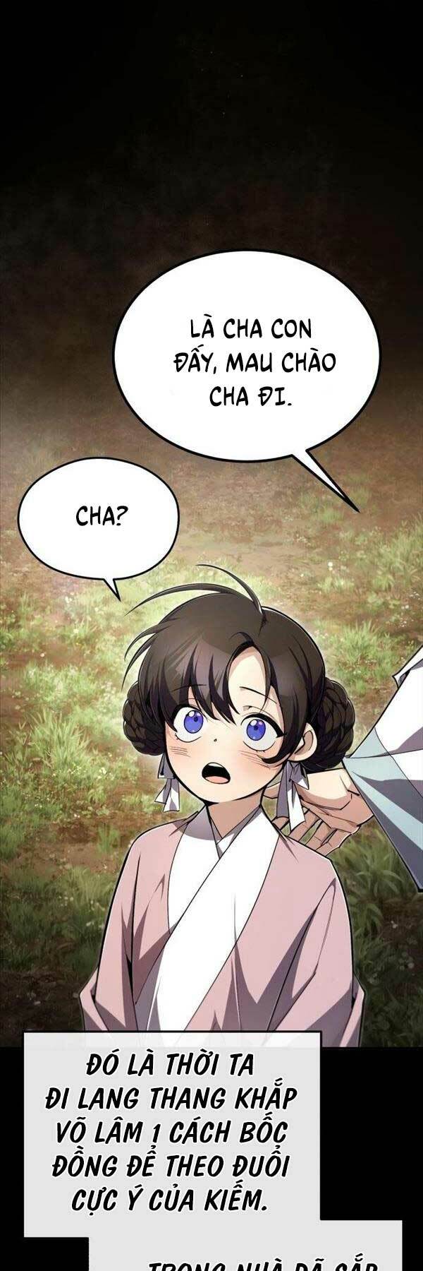 Đệ Nhất Võ Sư, Baek Cao Thủ - Chapter 95 - Page 11