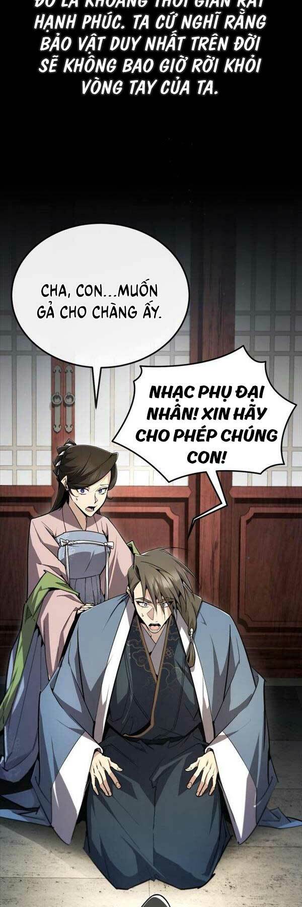 Đệ Nhất Võ Sư, Baek Cao Thủ - Chapter 95 - Page 20