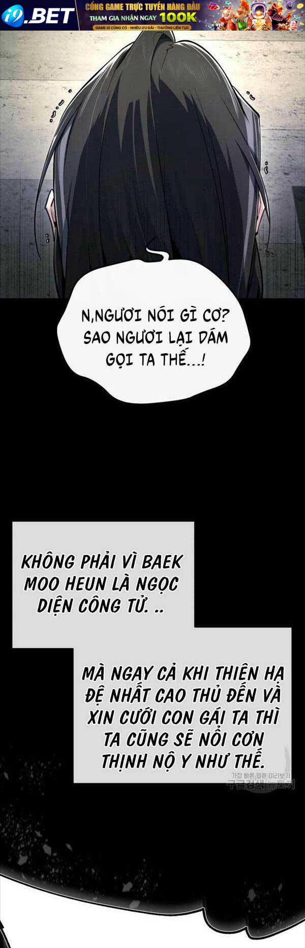 Đệ Nhất Võ Sư, Baek Cao Thủ - Chapter 95 - Page 21