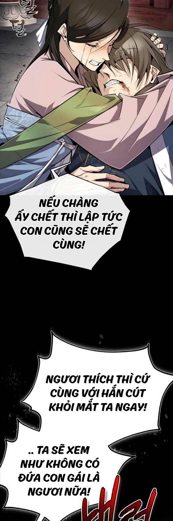 Đệ Nhất Võ Sư, Baek Cao Thủ - Chapter 95 - Page 23