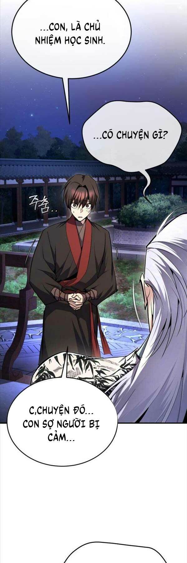 Đệ Nhất Võ Sư, Baek Cao Thủ - Chapter 95 - Page 28