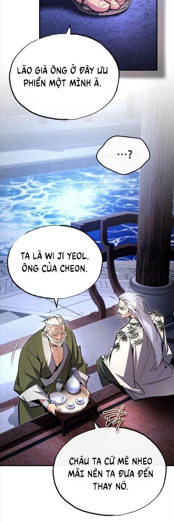 Đệ Nhất Võ Sư, Baek Cao Thủ - Chapter 95 - Page 31