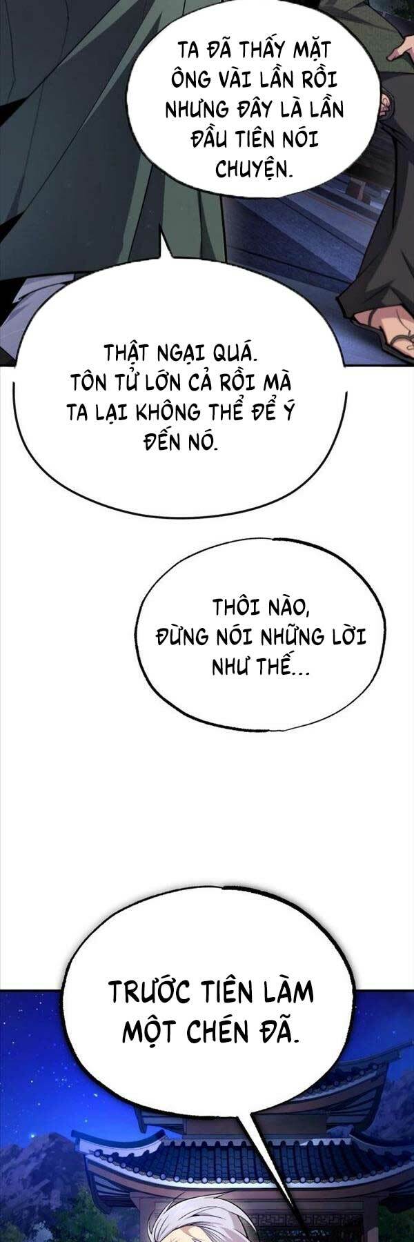 Đệ Nhất Võ Sư, Baek Cao Thủ - Chapter 95 - Page 33